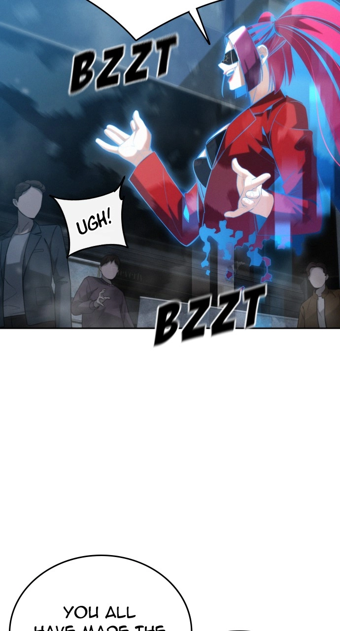 The Regressor Only Protects Me Chapter 4 Page 103
