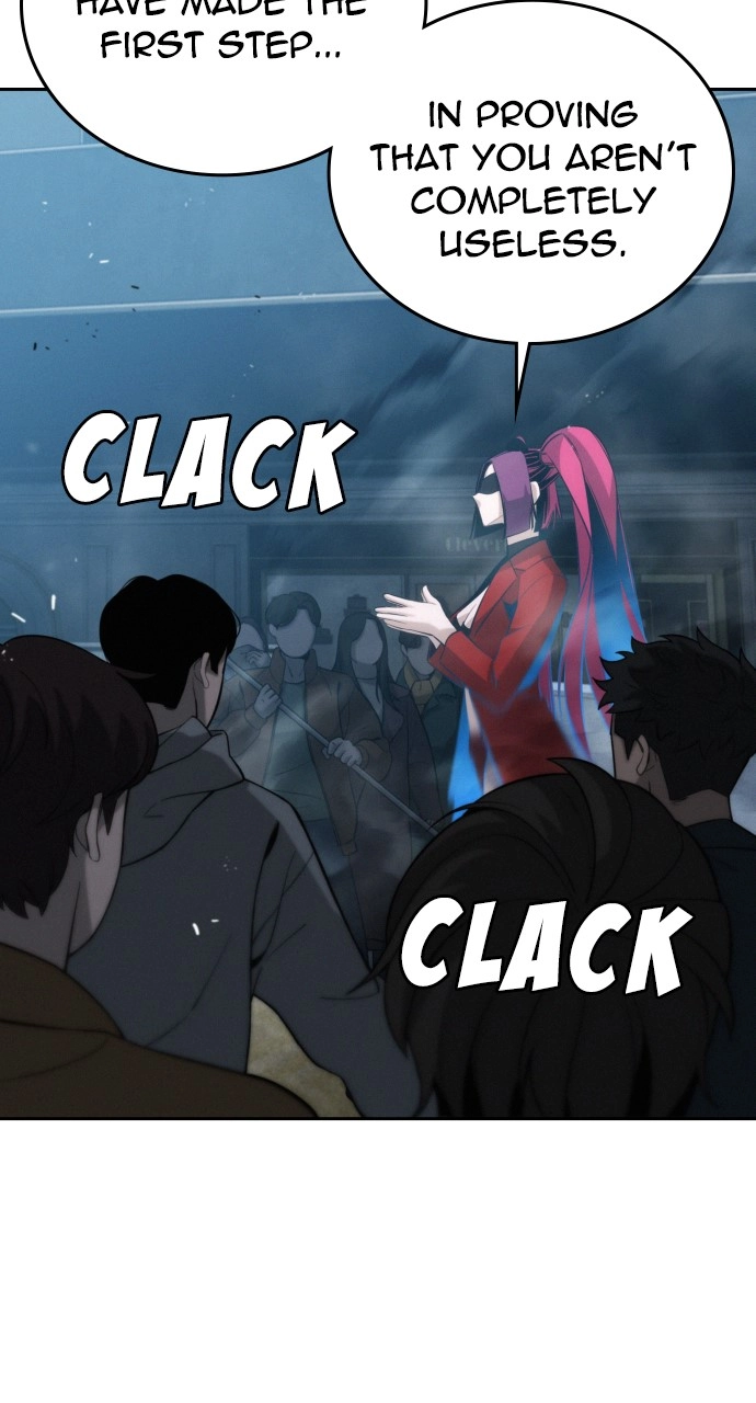 The Regressor Only Protects Me Chapter 4 Page 104