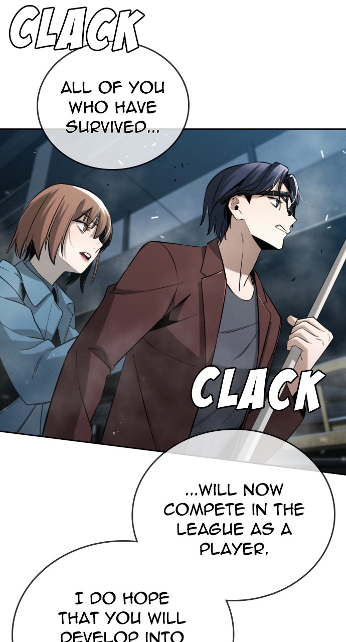 The Regressor Only Protects Me Chapter 4 Page 105