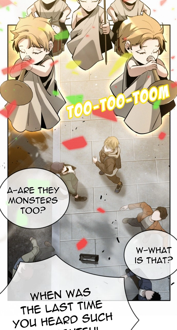 The Regressor Only Protects Me Chapter 4 Page 110