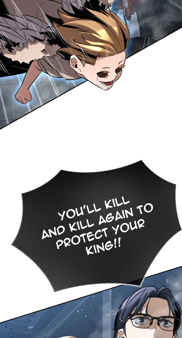 The Regressor Only Protects Me Chapter 4 Page 121