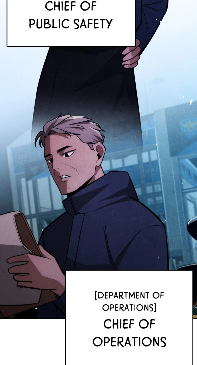 The Regressor Only Protects Me Chapter 32 Page 7