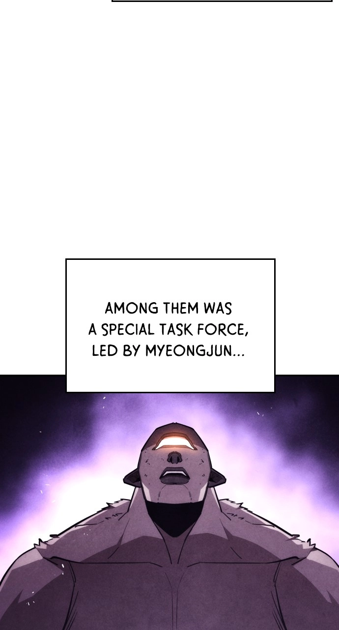 The Regressor Only Protects Me Chapter 32 Page 8