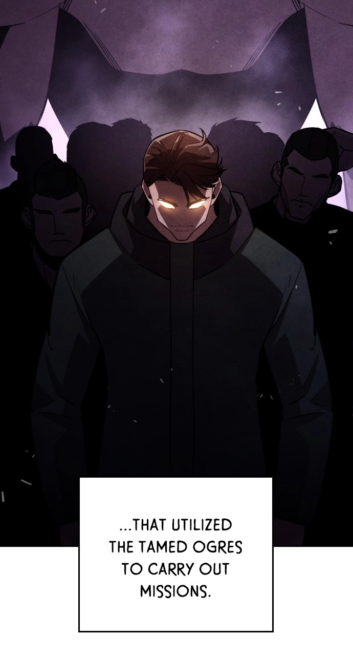 The Regressor Only Protects Me Chapter 32 Page 9