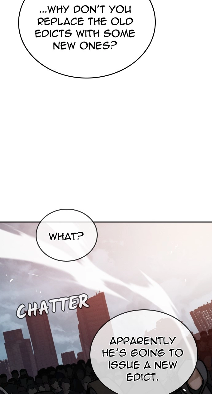 The Regressor Only Protects Me Chapter 32 Page 36