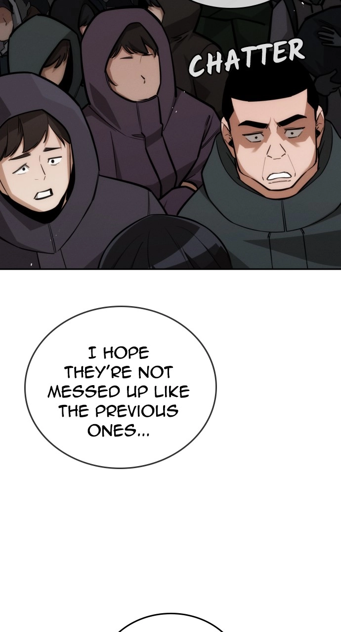 The Regressor Only Protects Me Chapter 32 Page 37
