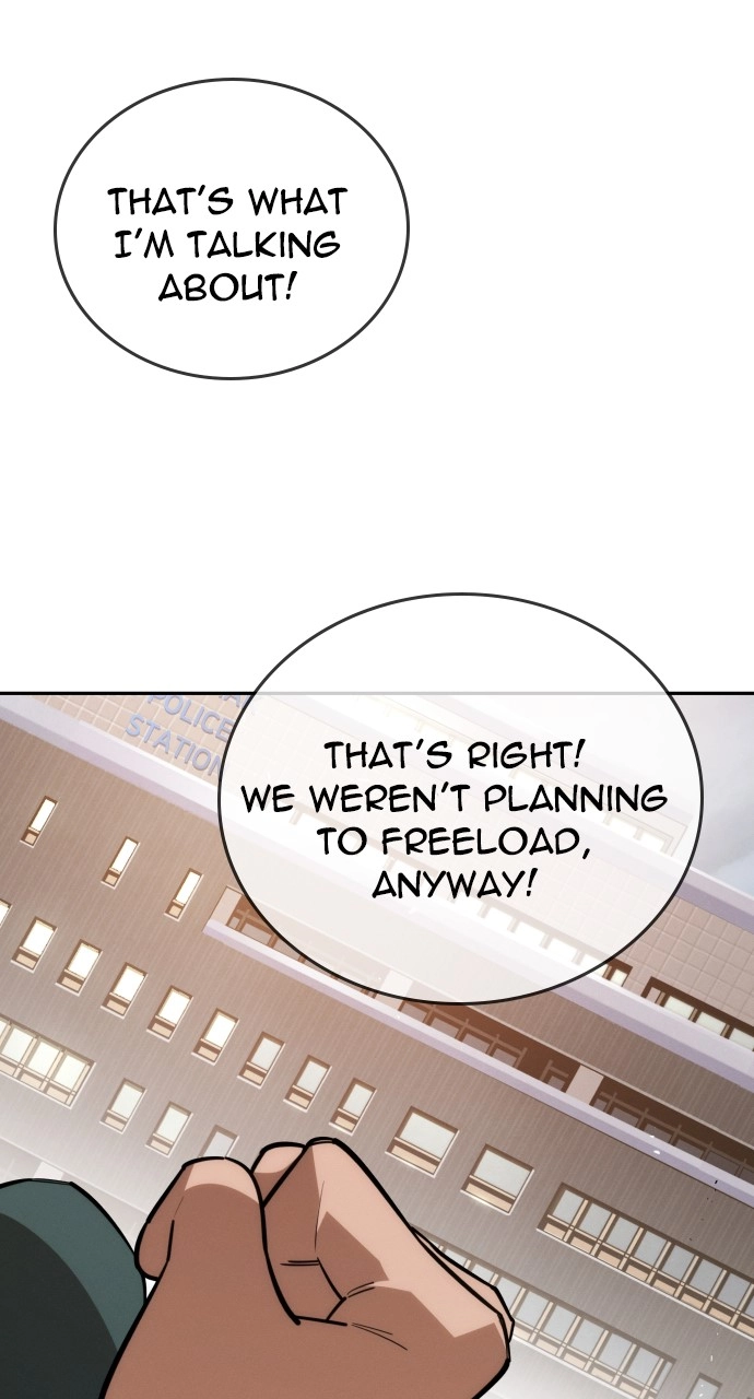 The Regressor Only Protects Me Chapter 32 Page 50