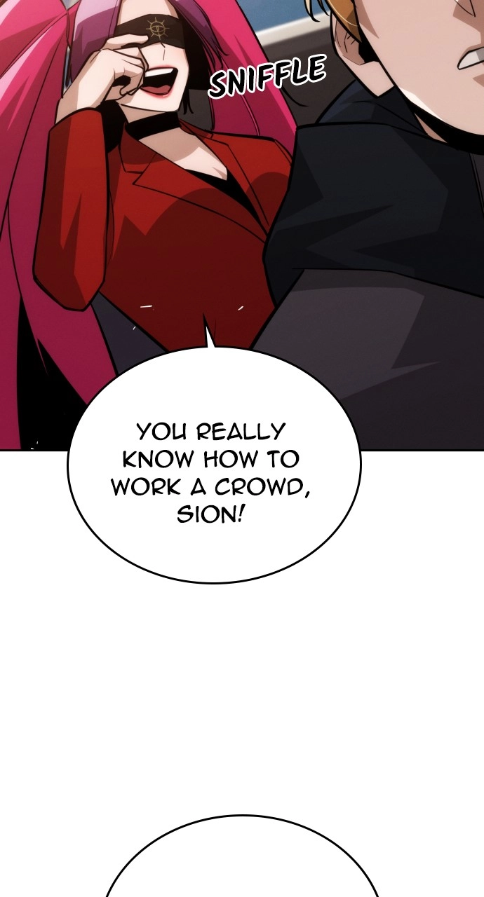 The Regressor Only Protects Me Chapter 32 Page 53