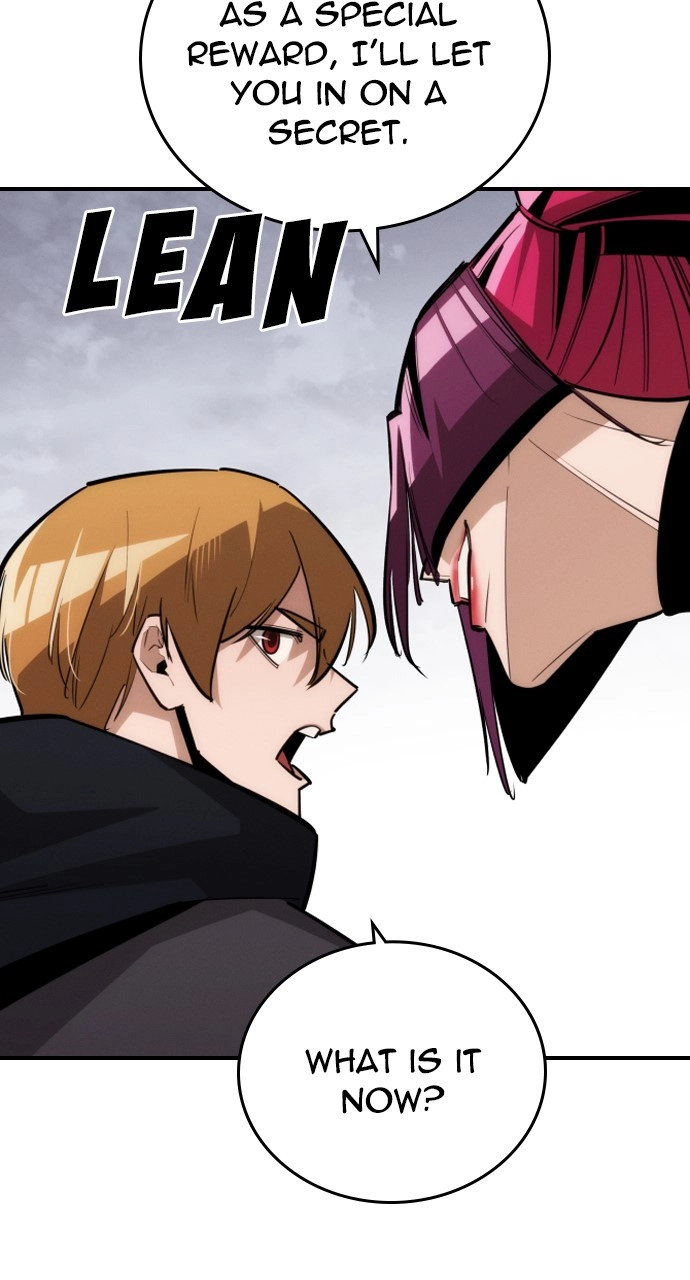 The Regressor Only Protects Me Chapter 32 Page 54