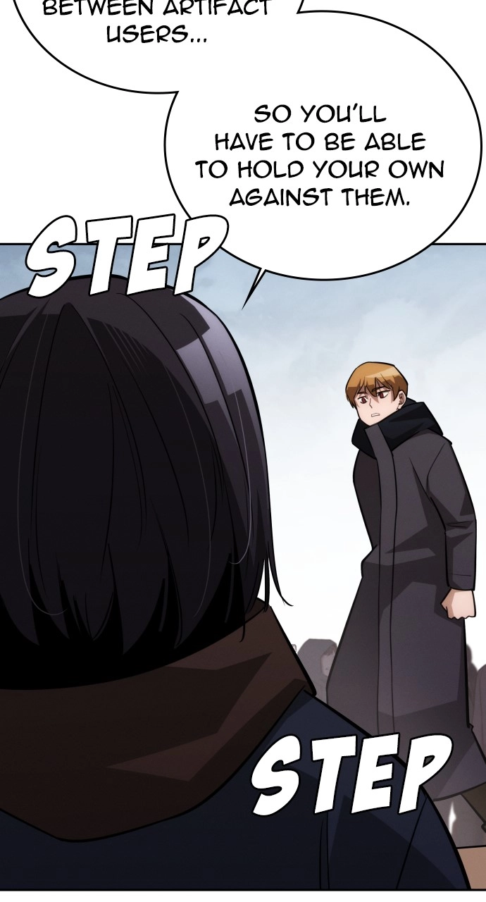 The Regressor Only Protects Me Chapter 32 Page 76