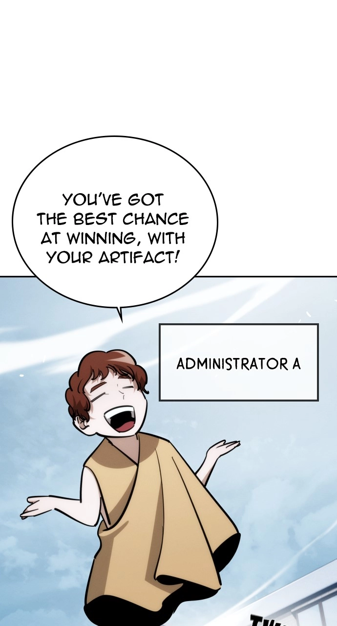 The Regressor Only Protects Me Chapter 32 Page 88