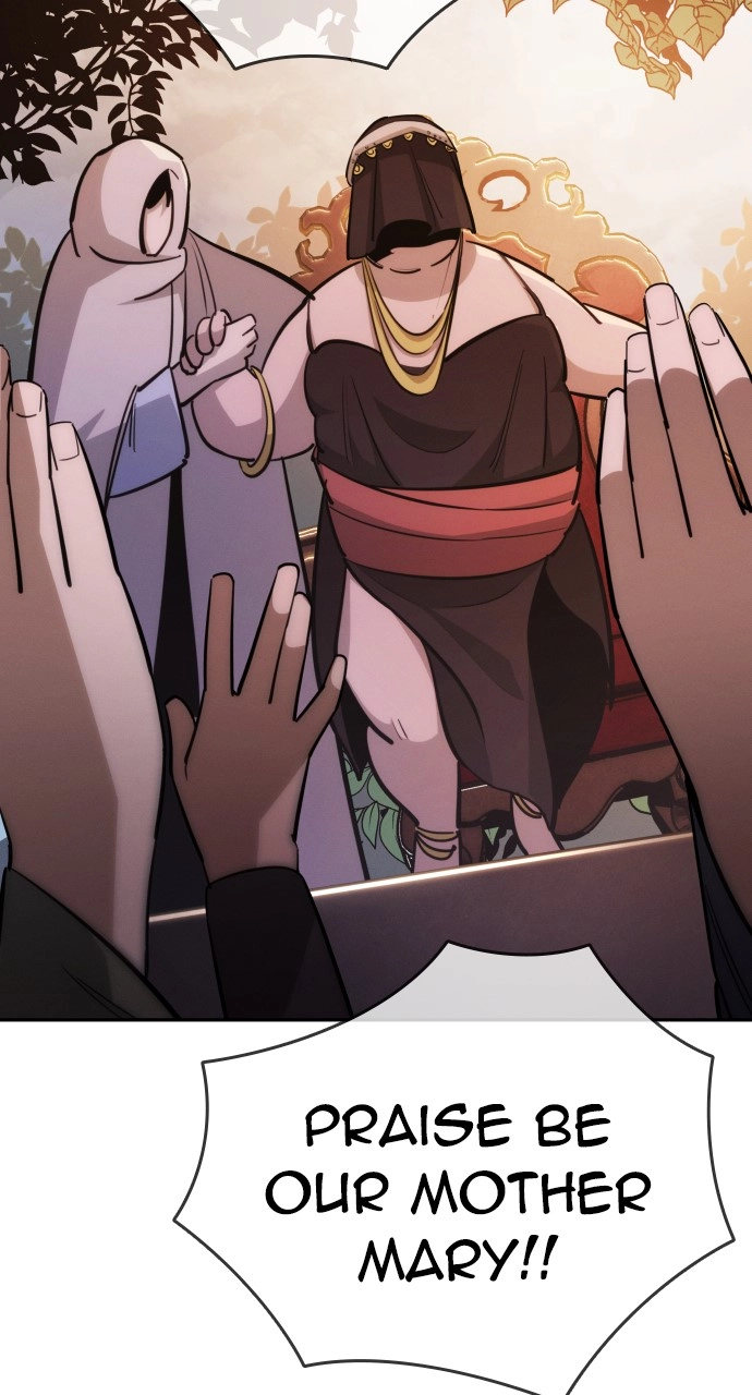 The Regressor Only Protects Me Chapter 32 Page 96