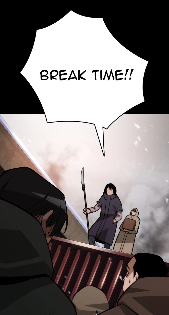 The Regressor Only Protects Me Chapter 32 Page 104
