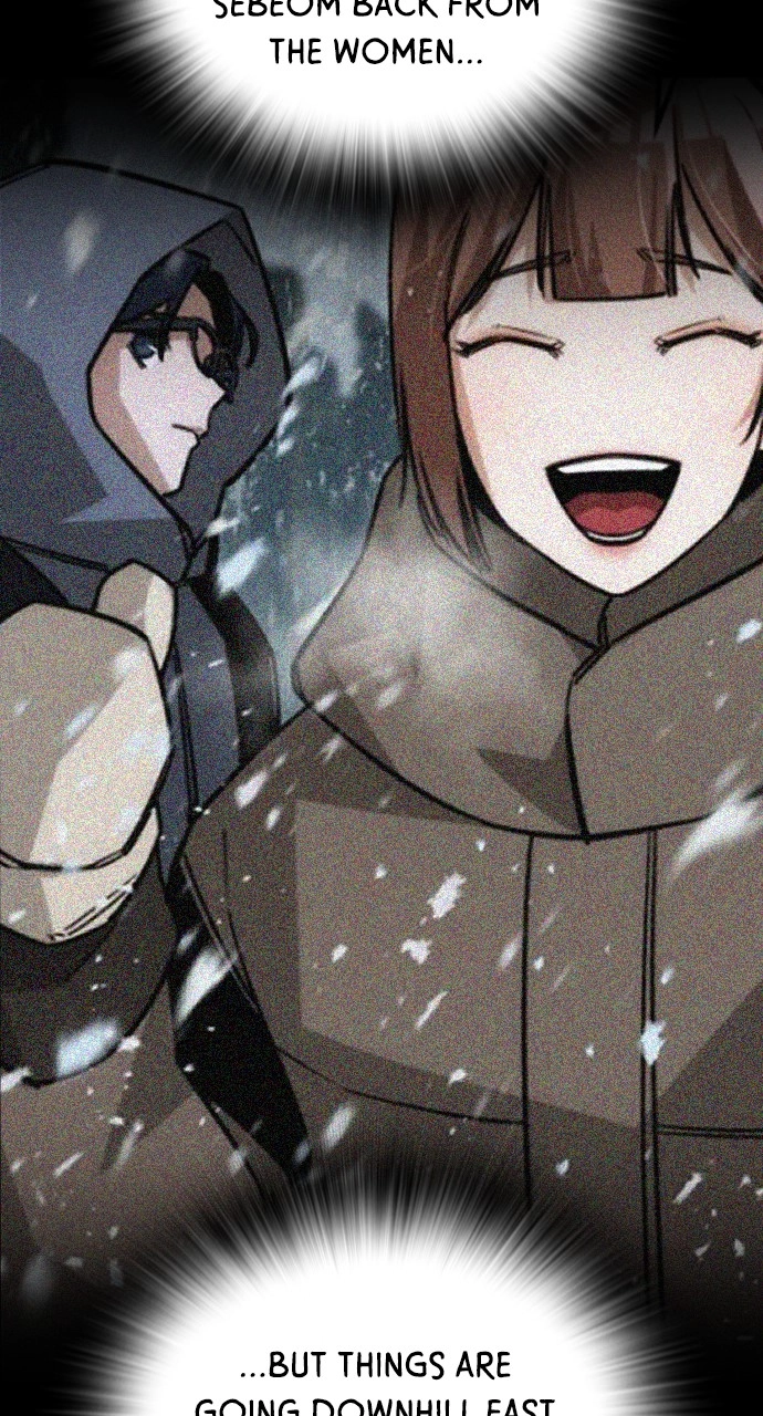 The Regressor Only Protects Me Chapter 32 Page 109