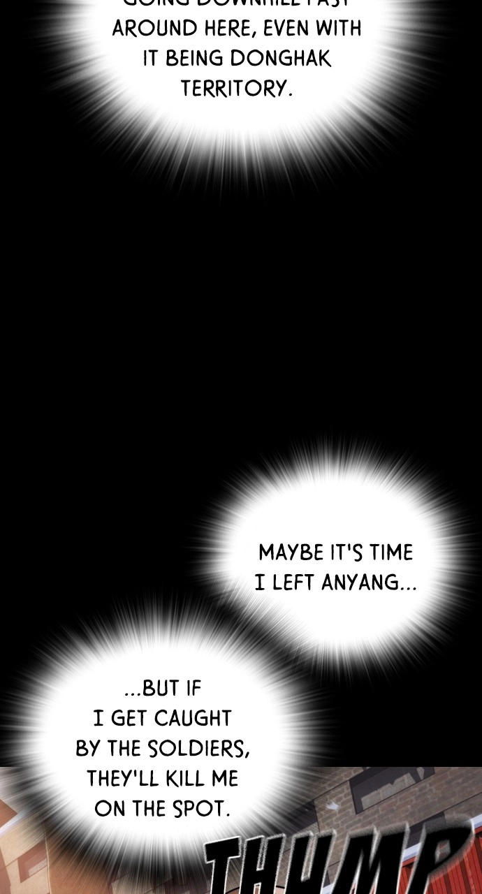 The Regressor Only Protects Me Chapter 32 Page 110