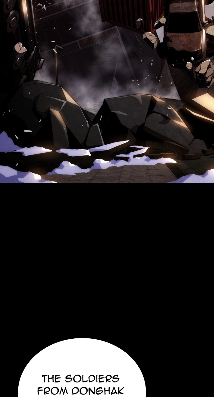 The Regressor Only Protects Me Chapter 32 Page 124