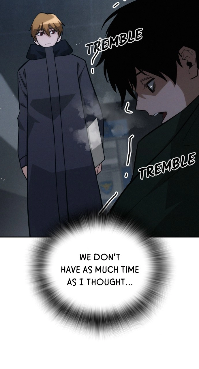 The Regressor Only Protects Me Chapter 20 Page 7