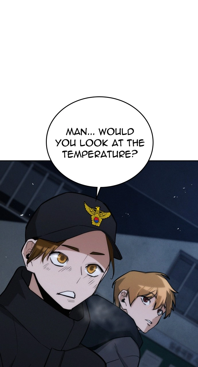 The Regressor Only Protects Me Chapter 20 Page 8
