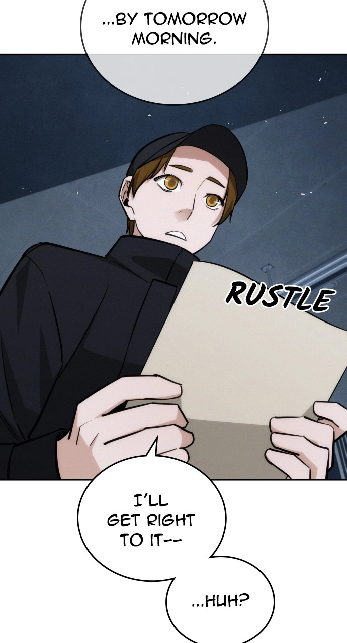 The Regressor Only Protects Me Chapter 20 Page 18