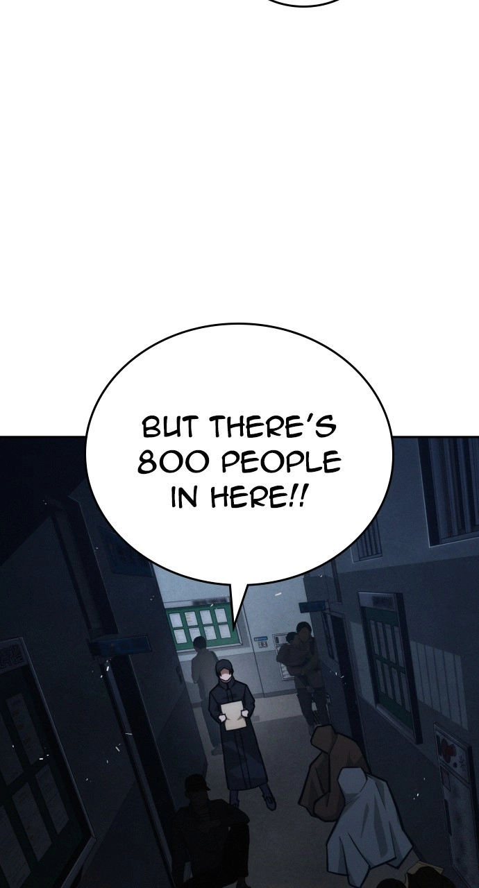 The Regressor Only Protects Me Chapter 20 Page 19
