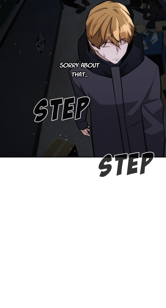 The Regressor Only Protects Me Chapter 20 Page 20