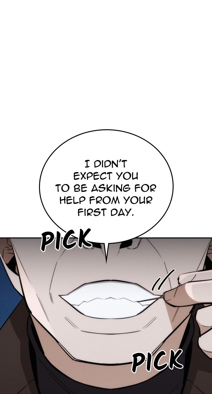 The Regressor Only Protects Me Chapter 20 Page 21