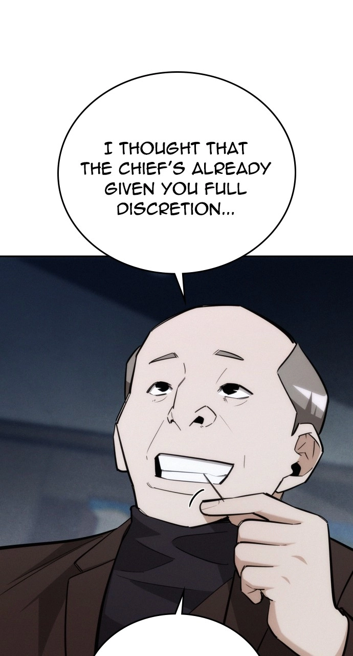 The Regressor Only Protects Me Chapter 20 Page 25