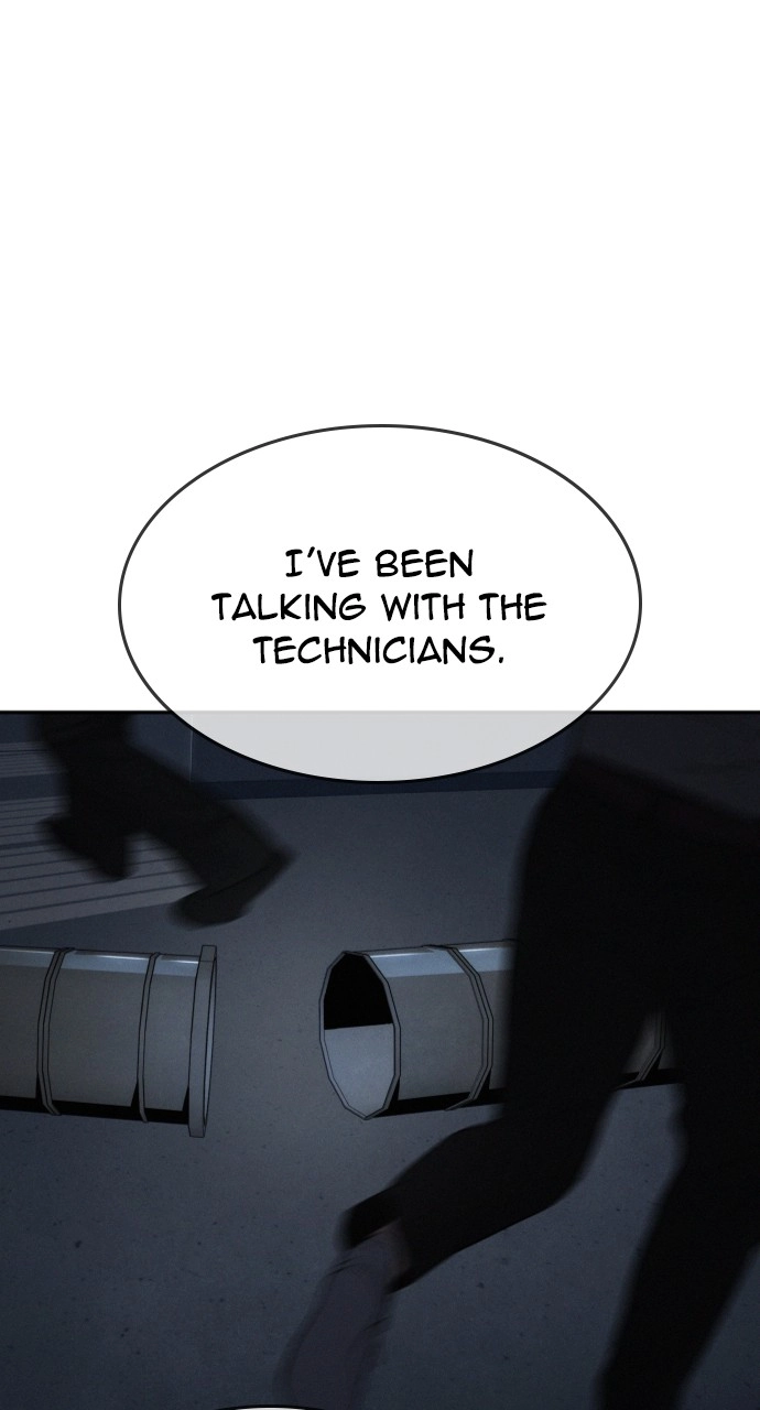 The Regressor Only Protects Me Chapter 20 Page 29