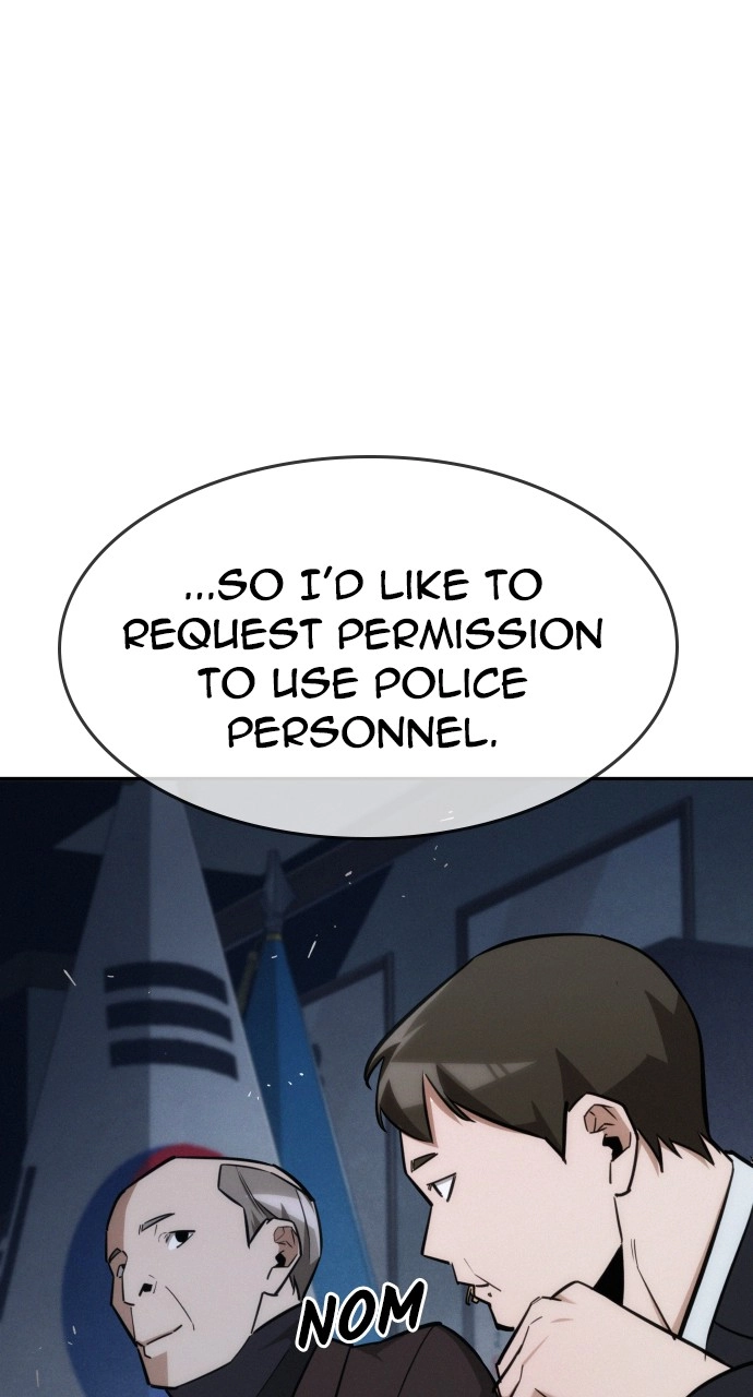 The Regressor Only Protects Me Chapter 20 Page 32