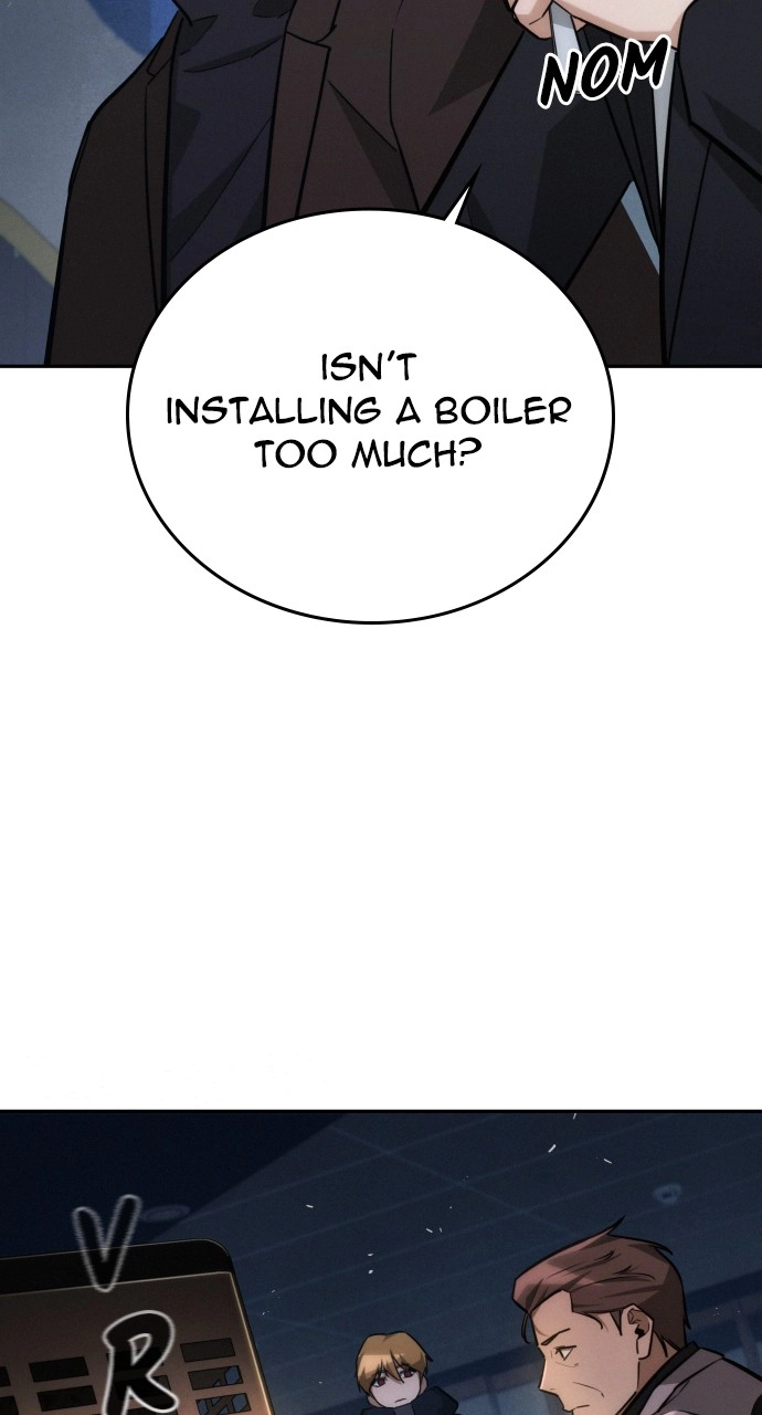 The Regressor Only Protects Me Chapter 20 Page 33