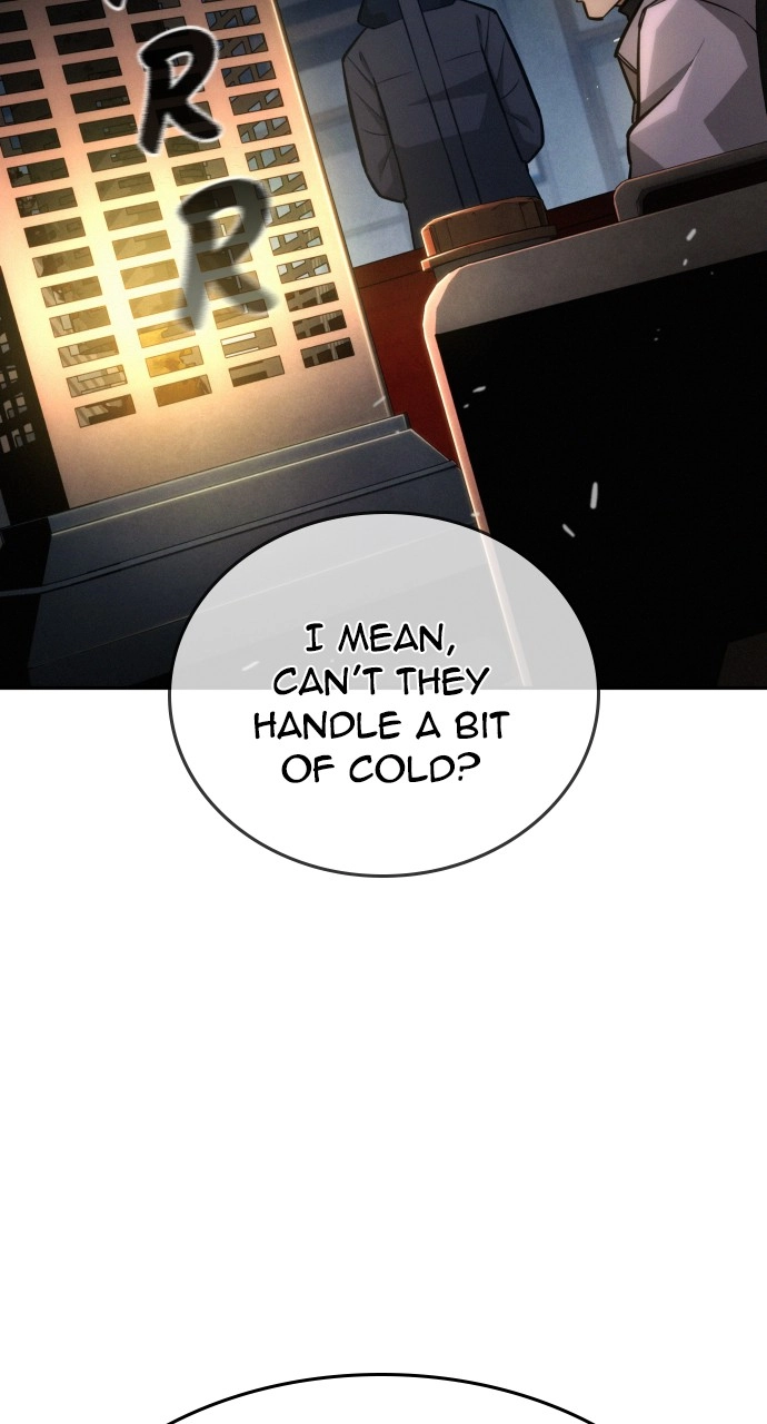 The Regressor Only Protects Me Chapter 20 Page 34
