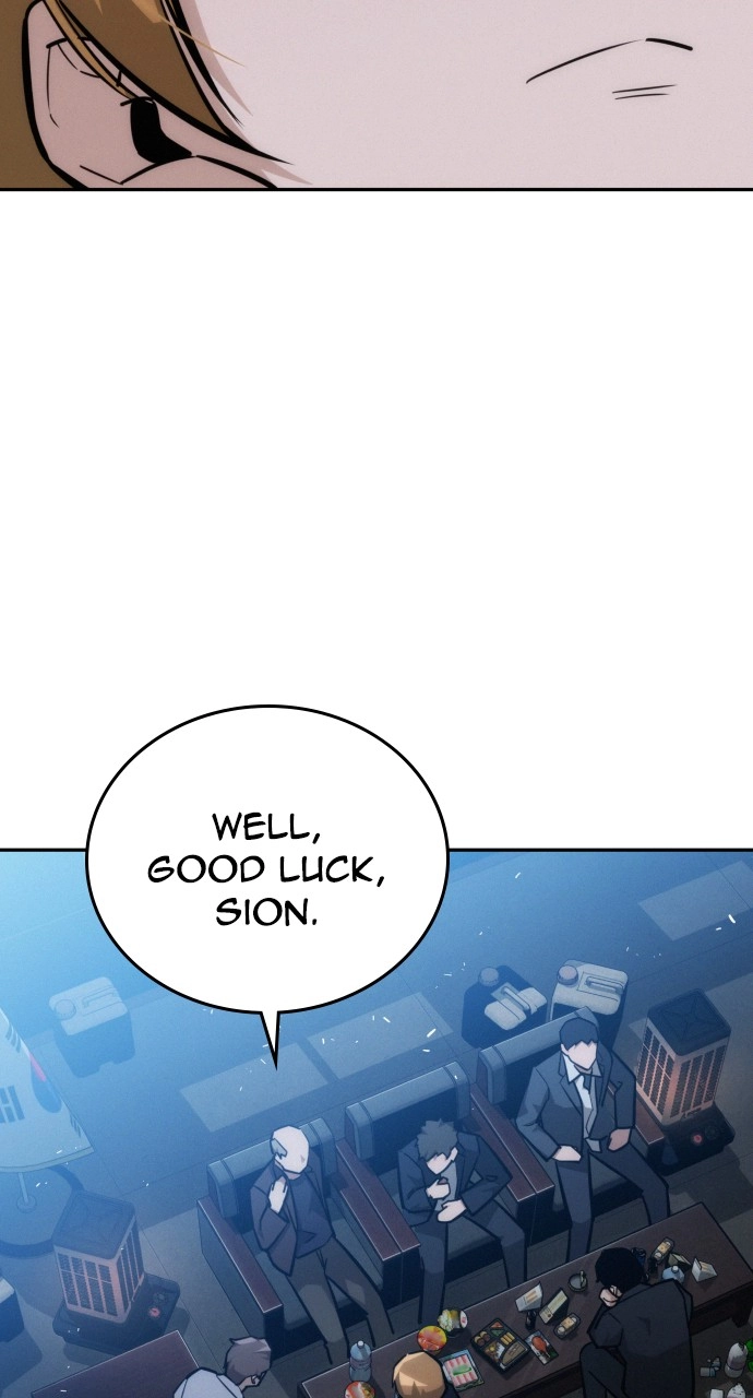 The Regressor Only Protects Me Chapter 20 Page 37