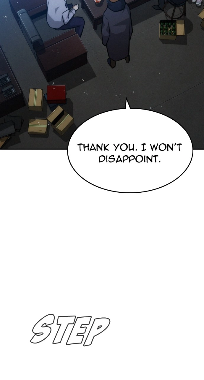 The Regressor Only Protects Me Chapter 20 Page 38