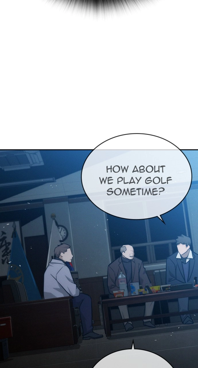 The Regressor Only Protects Me Chapter 20 Page 41