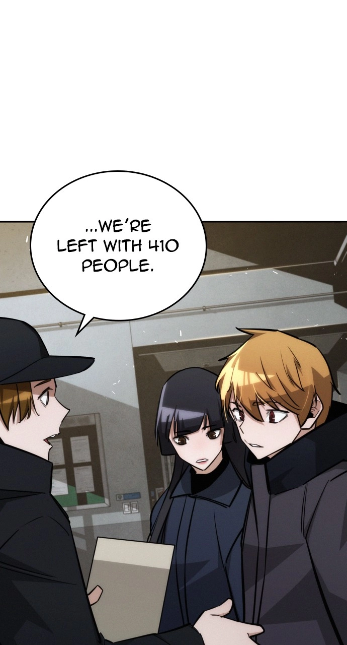 The Regressor Only Protects Me Chapter 20 Page 49
