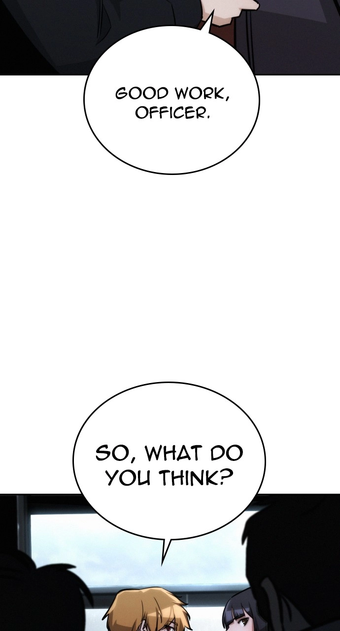 The Regressor Only Protects Me Chapter 20 Page 50
