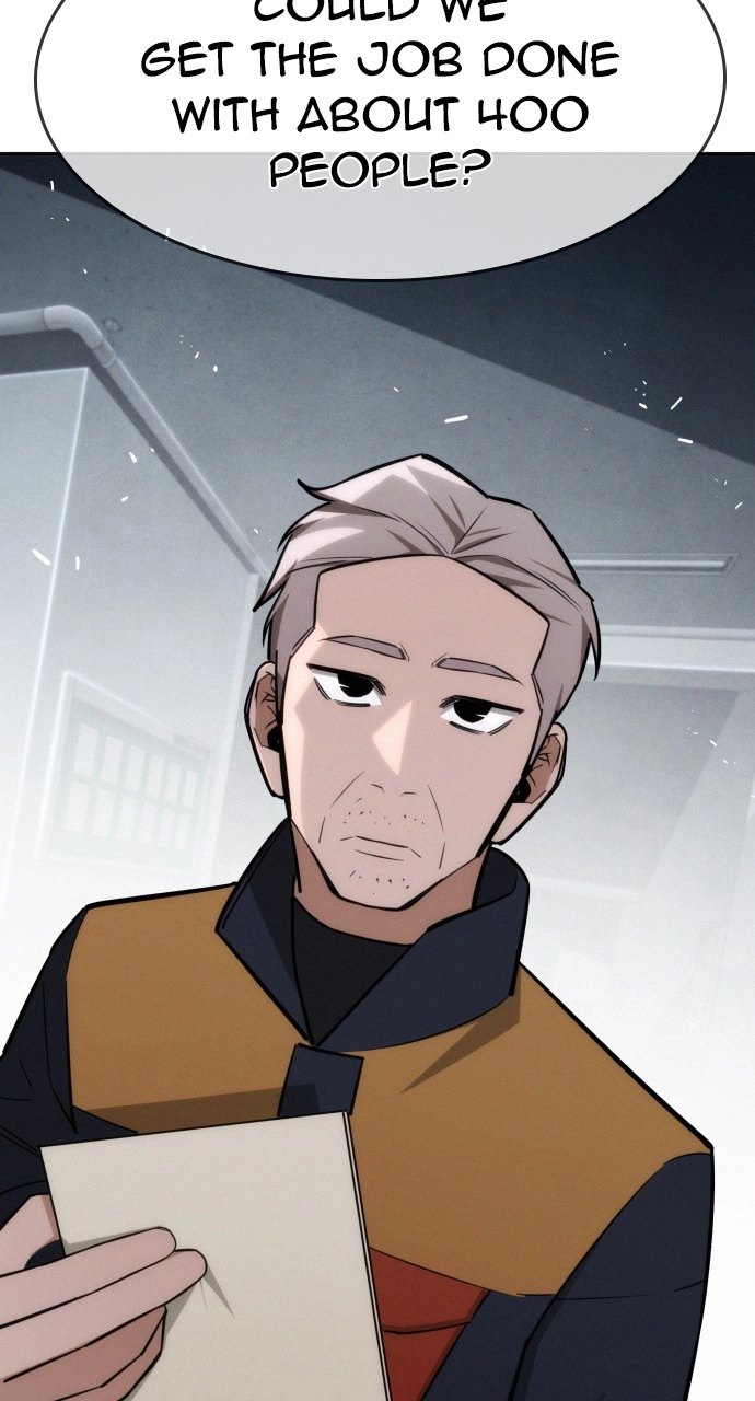 The Regressor Only Protects Me Chapter 20 Page 52