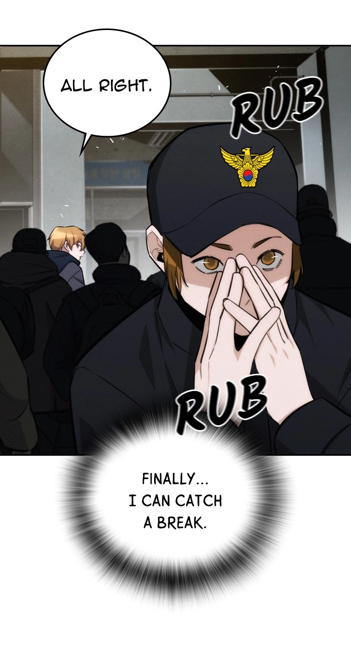 The Regressor Only Protects Me Chapter 20 Page 58
