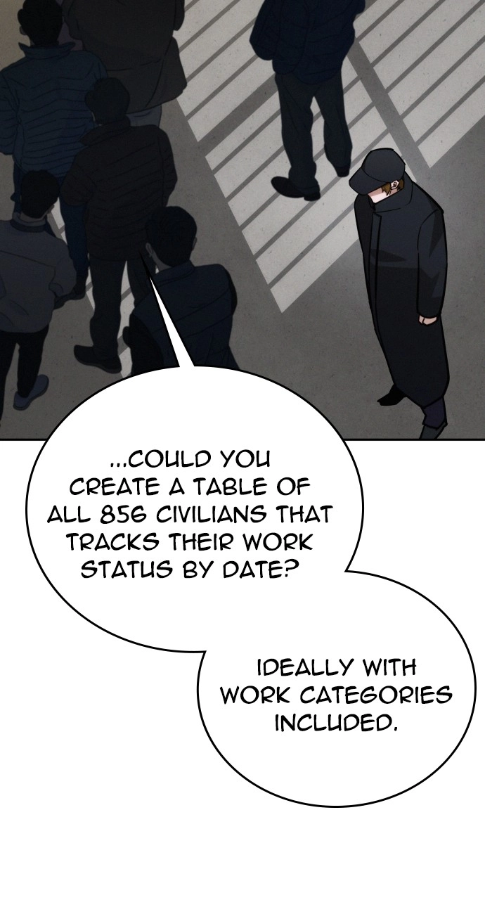 The Regressor Only Protects Me Chapter 20 Page 61