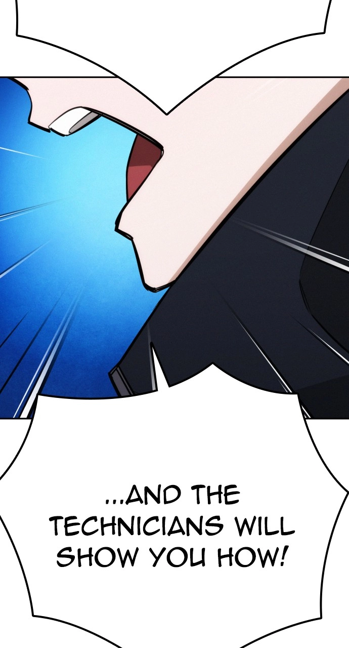 The Regressor Only Protects Me Chapter 20 Page 74
