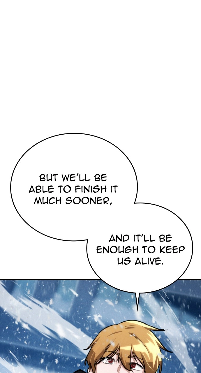 The Regressor Only Protects Me Chapter 20 Page 83