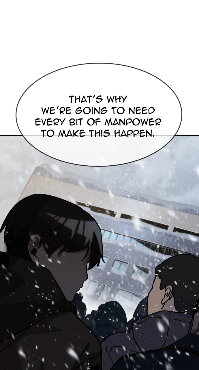 The Regressor Only Protects Me Chapter 20 Page 90