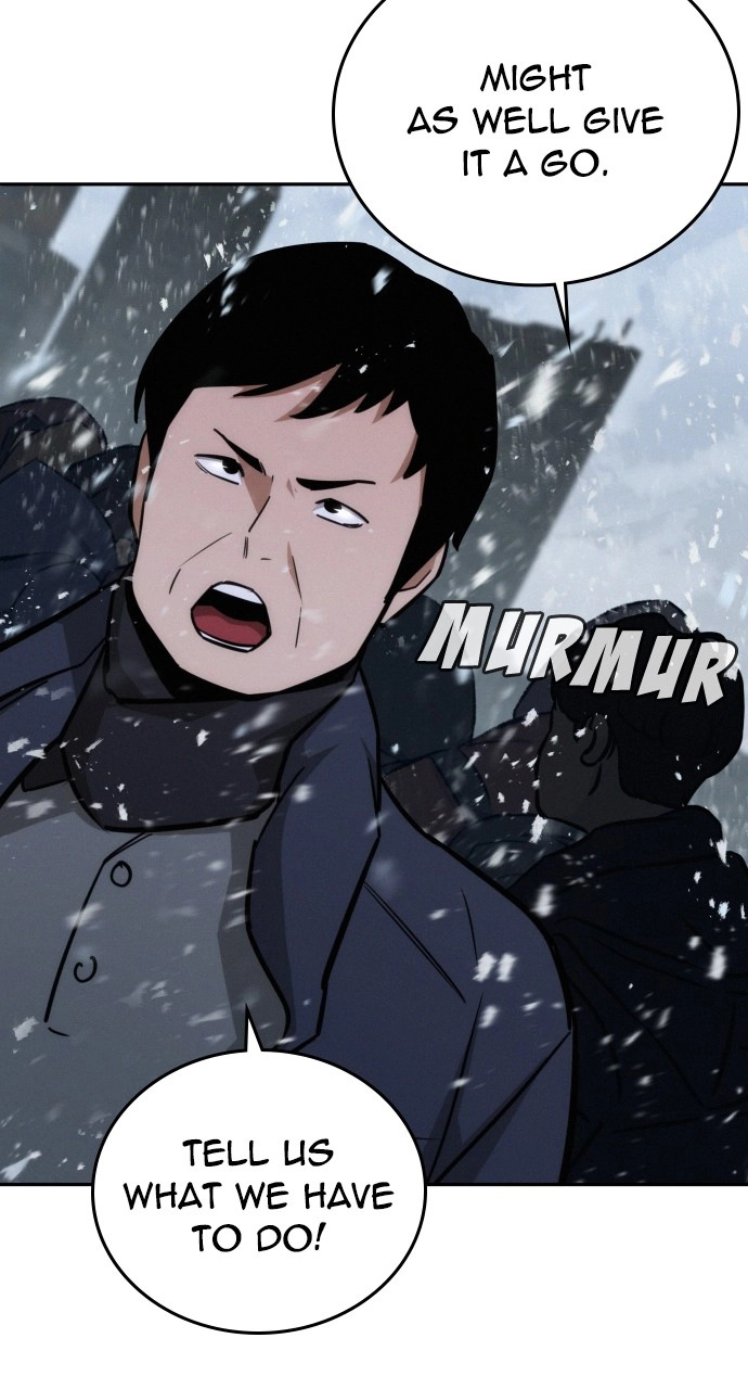 The Regressor Only Protects Me Chapter 20 Page 100