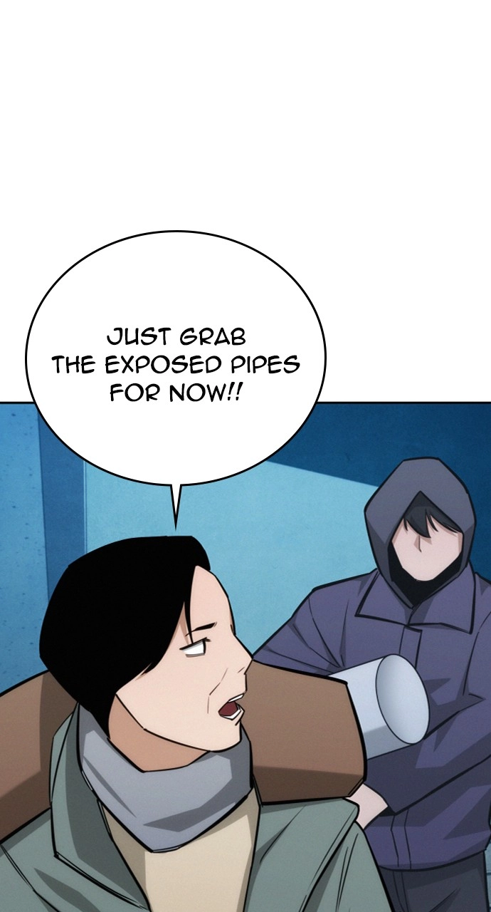 The Regressor Only Protects Me Chapter 20 Page 110