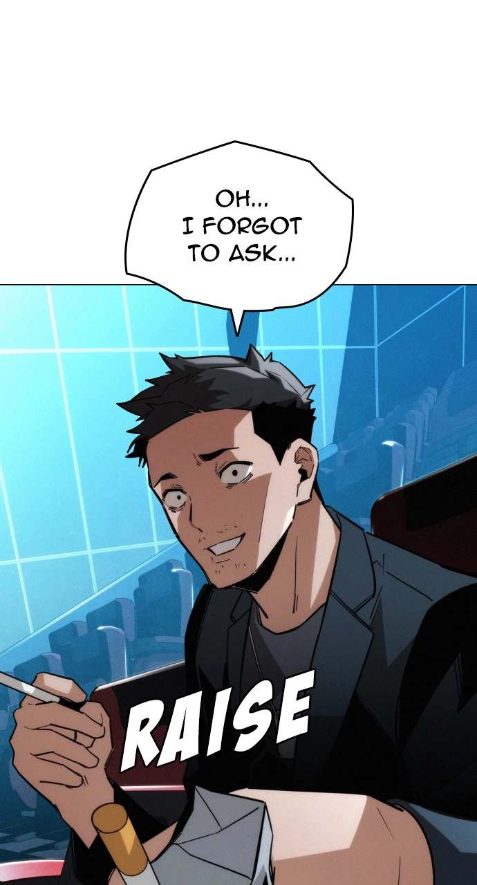 The Regressor Only Protects Me Chapter 12 Page 7