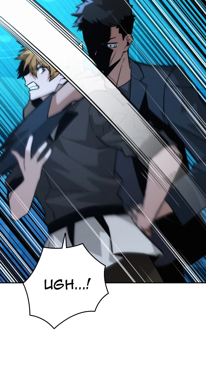 The Regressor Only Protects Me Chapter 12 Page 27