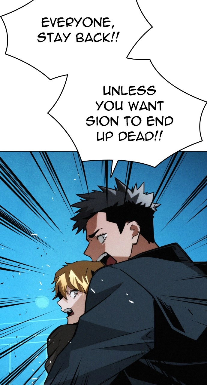 The Regressor Only Protects Me Chapter 12 Page 31