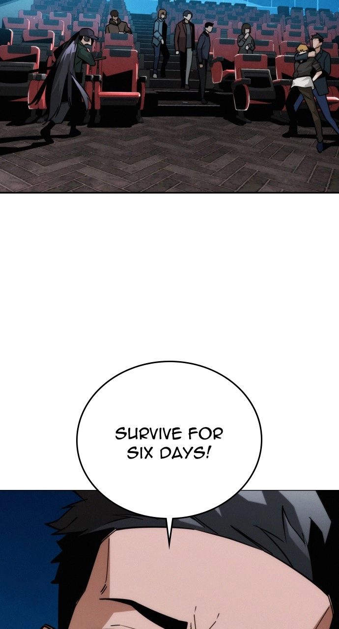 The Regressor Only Protects Me Chapter 12 Page 33