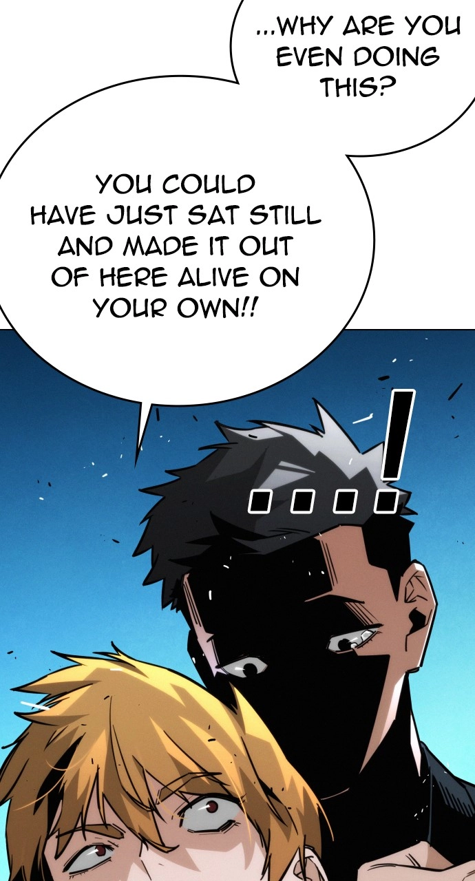 The Regressor Only Protects Me Chapter 12 Page 36