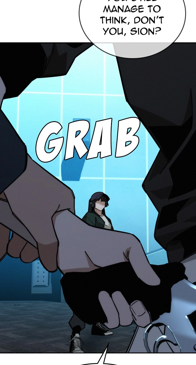 The Regressor Only Protects Me Chapter 12 Page 38
